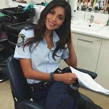 Yes Officer I Did It Handcuffs Please Police Women Idf Women Military Girl