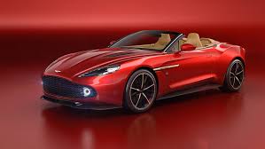 Still, the brand has made an incredible name for itself. Pictures Aston Martin S 850 000 Vanquish Zagato Volante Convertible Business Insider