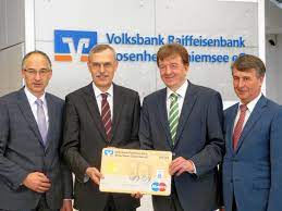 Vr bank plant fusion wirtschaft aus der region. Ein Erfolgreiches Verschmelzungsjahr 2013 Echo Rosenheimecho Rosenheim Wochenzeitung Fur Stadt Und Landkreis Rosenheim