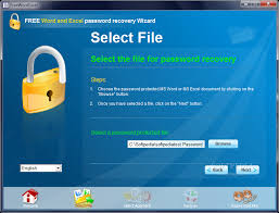 Unlock word document via guaword. Download Free Word Excel Password Recovery Wizard 2 1 17