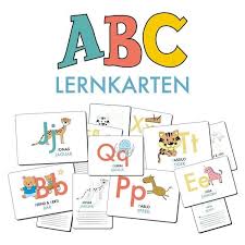 Learn with yoga abc yoga cards for kids (yoga cards) [christine ristuccia,. Abc Lernkarten Der Tiere Bildkarten Wortkarten Flash Cards Mit Gross Und Kleinbuchstaben Kaufen Spielwaren Thalia