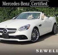 2020 Mercedes-Benz SLC 300