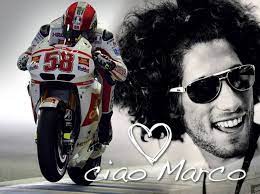 Marco was a cheery boy, everyone's friend, pernat said. Marco Simoncelli Ends His Career On The Circuit Malaysia Tarjuddin On Scorum