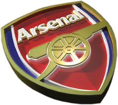 Pes 2013 logos pack 208 logos 128x128 by krajinovic download link. Download Hd Share This Image Arsenal Logo 3d Png Transparent Png Image Nicepng Com