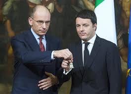 The italian influencers who gatecrashed the country's political scene. Pd Enrico Letta Torna Sereno Apertura A Renzi Sono Per I Confini Larghi Affaritaliani It
