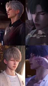 Love and Dee Space Who Is Better Xavier Rafayel Zayne