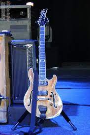 Paul Languedoc G2 Made For Trey Anastasio Guitar Famous Guitars Guitar Pics