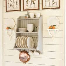 I could basically only reach the bottom shelf of each upper and i used them all for dishes. Sk Hanging Plate Rack European Inspired Home Decor Ballard Designs Kitchen Decor Plate Racks Hanging Racks