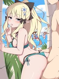 Rule34 - If it exists, there is porn of it  saren (princess connect!)   3580635