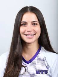 2019 Women's Soccer Roster