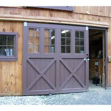 Epingle Par Ulrike Rapp Sur Dream Garage Garage De Grange Portes De Grange Interieur Volet Exterieur