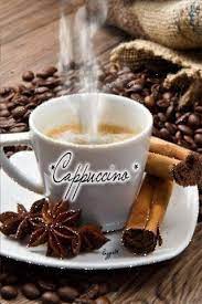 Cafe Capuchino Https Plus Google Com Stream Circles P2cddc8d68ea961c4 Con Immagini Caffe Del Mattino Buongiorno Caffe Pausa Caffe