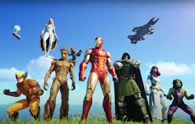 Fortnite all *superhero* trailers (iron man, spiderman, captain america.) please drop a like and subscribe ❤️ if you. Watch The Marvel Themed Trailer For Fortnite Chapter 2 Season 4