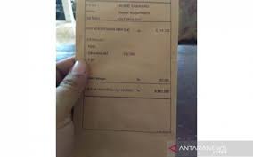 Pemerintah telah memastikan gaji perangkat desa tahun 2019 akan setara dengan gaji pegawai negeri sipil golongan iia. Ini Tujuan Bupati Banjarnegara Pamer Slip Gaji Di Medsos Media Referensi Terpercaya