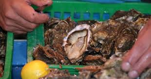 La Flotte Local Market Oysters Ile De Re C Crtpc Http Www Holidays France Atlantic Com Ile De Re Ile Carrelet