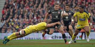 Les joueurs du top 14 et le public rendront les 25 et 26 août un double hommage à louis fajfrowski, joueur d'aurillac décédé après un match, et pierre camou. Finale Du Top 14 Toulouse Clermont La Guerre Des Etoiles