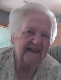 Obituary information for Vera N. Carson (Iverson)