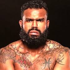 Jordan "The Native Psycho" Griffin MMA Stats, Pictures, News, Videos,  Biography