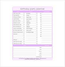 Print these templates out with a printer. Party Planning Templates 16 Free Word Pdf Documents Download Free Premium Templates