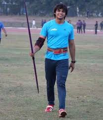 India's neeraj chopra today created history by winning a gold medal. After Creating History Neeraj Eyes Tokyo Olympics Rediff Sports