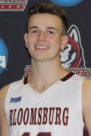 2017-18 Men's Basketball Roster