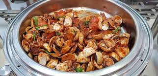 Chu lai international airport — for the military use of the facility prior to april 1975, see protéine tau — structure moléculaire d un dimère de tubuline. Sauteed Tau Chu Clams Picture Of Royal Palm Singapore Tripadvisor