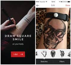 We upload 3 videos per week. Kharkivens Create App To See Tattoo In Real Time The Kharkiv Times