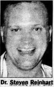 Dr Stephen Edward Reinhart (1961-1999)