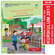 Check spelling or type a new query. Jual Buku Siswa Tematik Terpadu Kurikulum 2013 Kelas 6 Sd Tema 6 Menuju Masyarakat Sejahtera Edisi Revisi 2018 Di Lapak Best Indonesia Bukalapak