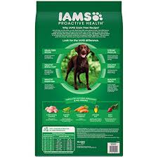 Iams Proactive Health Adult Grain Free Dog Food