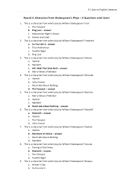 Questions and answers about folic acid, neural tube defects, folate, food fortification, and blood folate concentration. English Literature Quiz With Answers Pdf