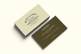 Order your custom business cards now and get free shipping on orders over $50. Get Bakery Business Cards You Ll Love Free Print Ready
