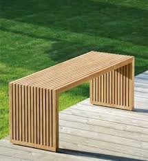 Gartenbank Teak Tivoli 120 Cm Im Greenbop Online Shop Kaufen Diy Gartenmobel Sitzbank Garten Gartenbank