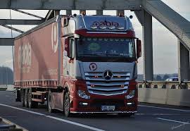 Mercedes Benz Actros 1845 Paola Trans Cz Mercedes Truck Mercedes Benz Trucks Mercedes Benz