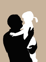 Father daughter dance penny/gillis wedding 2007. Personalised Silhouette Art Of Father And Daughter Created By Www Portraitprofiles Co Uk Gif Silhouette Art Art Inspiration Painting Daddy Daughter Pictures