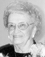 Margaret Hyde Obituary (2005)