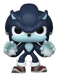 Funko Games - Sonic The Hedheog - Lobo - Werehog C/protector