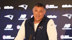 2026 Schedule - New England Patriots