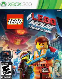 Del 1 al 15 de mayo: The Lego Movie Videogame Xbox 360 Game Cool Tienda De Videojuegos Y Mucho Mas