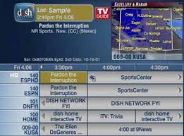 Date it is $34.99 per month for 1 tv depending on when you started the package. Dish Program Guide