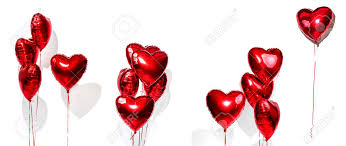 With the most heartfelt valentine's day balloons available anywhere, it's easy to see why b+b is the first name balloons we provide you with top quality, valentine's day balloons at wholesale prices. Valentine S Day Set Of Air Balloons Bunch Of Red Heart Shaped Stock Photo Picture And Royalty Free Image Image 94662300
