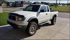 Dealer installed trd supercharger underdog racing development pulley (10psi) upgraded fuel pump bosch 316cc fuel injectors underdog racing development short throw shifter trd exhaust aftermarket wheels. 2002 Toyota Tacoma Trd Off Road Sr5 4x4 Nex Tech Classifieds