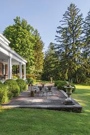 The Gardens Of Forth House The Magazine Antiques