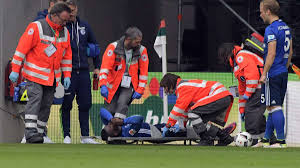 Embolo reblogged this from you and added: Absolute Katastrophe Verletzung Von Breel Embolo Beim 1 1 Des Fc Schalke 04 Beim Fc Augsburg Uberstrahlt Alles Schalke 04