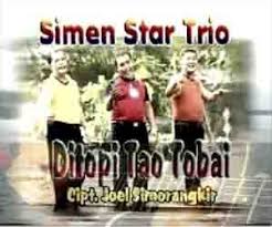 Di topi ni tao i, tao toba i. Di Topi Tao Toba Chord Kunci Gitar Simenstar Trio Beta Margitar