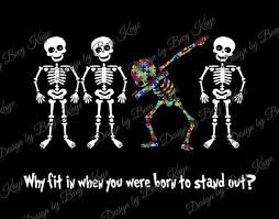Why Fit In When You Were Born To Stand Out Autism Important This Is A Digital Design And Not A Physical Item A Physical Design Will Not Be Shipped In 2020 Autism Tattoos Is My Child Autistic Autism Awareness Quotes