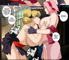 Rule34 - If it exists, there is porn of it  super melons, sakura haruno,  temari  6175028