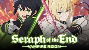 Check spelling or type a new query. Is Seraph Of The End Season 2 2015 On Netflix India