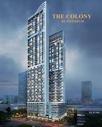 | what are the benefits os a dual key unit? The Colony Dual Key Apartment By Infinitum Amazing Buildings Skyscraper Architecture Residential Building