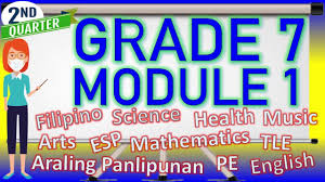 How can an unpleasant body odor due to active secretion of sweat glands be prevented? Grade 7 Module 1 2nd Quarter Subjects With Downloadable Files Youtube